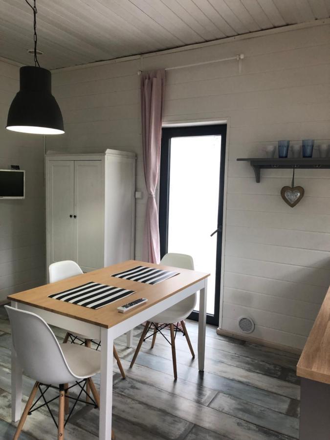Staly Lad Villa Ustronie Morskie Exteriör bild