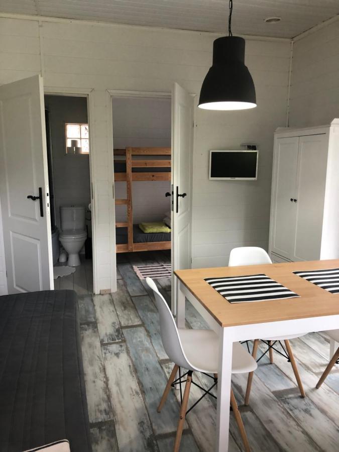 Staly Lad Villa Ustronie Morskie Exteriör bild