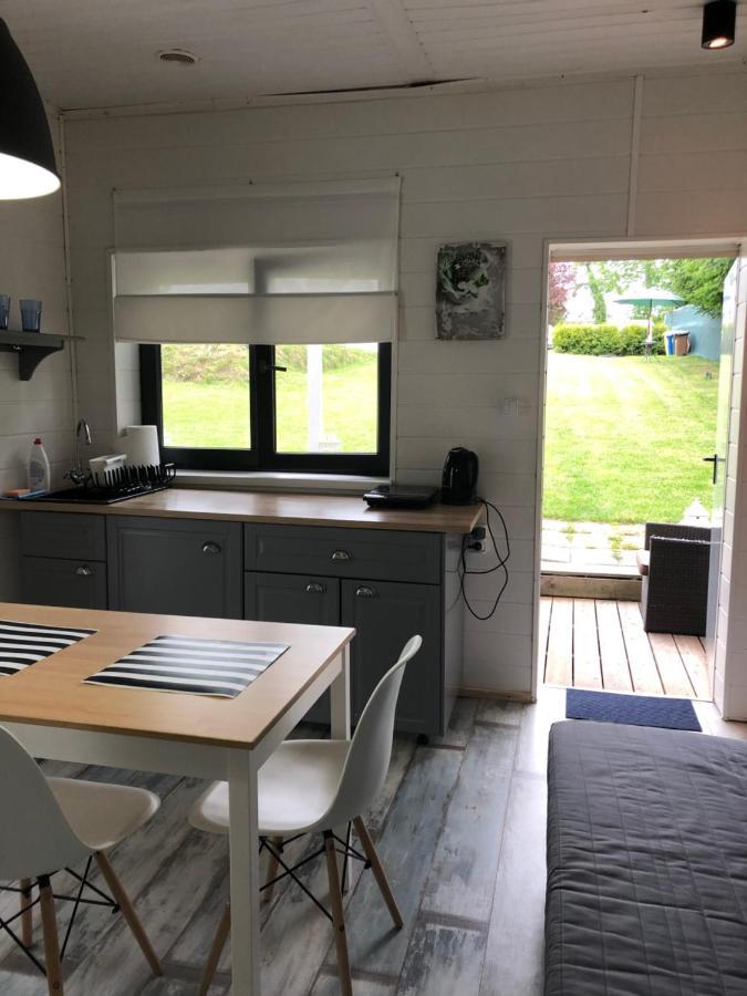 Staly Lad Villa Ustronie Morskie Exteriör bild