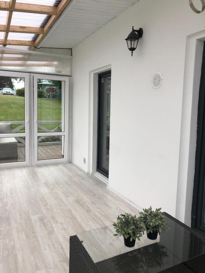 Staly Lad Villa Ustronie Morskie Exteriör bild